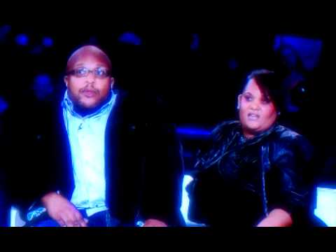Chubb Rock & Wife KeKe on Marriage Ref VENOM #DaGOODGOOD!