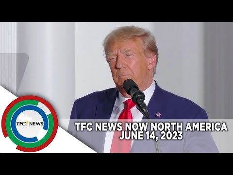 TFC News Now North America June 14, 2023
