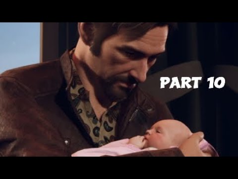 A WAY OUT GAMEPLAY PART 10 - CAROL