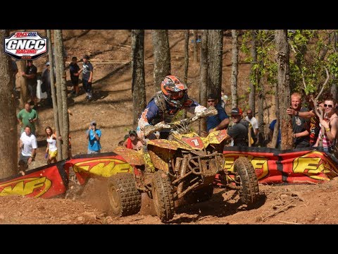 2014 GNCC Round 4 - Big Buck ATV