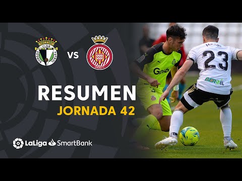 Burgos CF Club de Fútbol 0-0 FC Girona 
