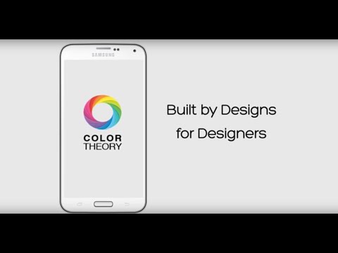 Color theory & Pantone Premium Video