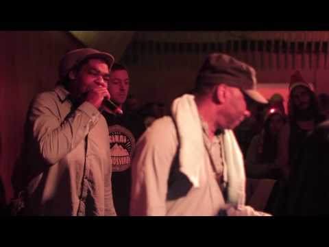 NANTES DUB CLUB #22 - DUB FI DUB - Word Sound and Power // Sinaï Sound System