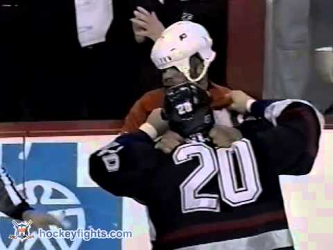 Darren Langdon vs Donald Brashear