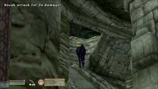 Let's Play Oblivion Part 200 - The Wizard Master Fox Listener