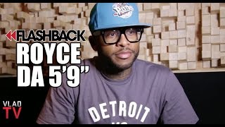 Flashback: Royce da 5'9" on Eminem Getting Caught Up in His Beef with D12