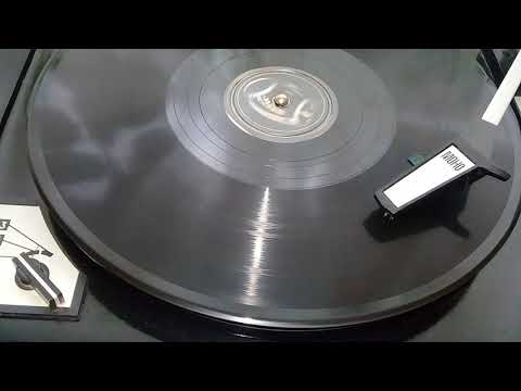 Exotic tango  -  Barnabas von Geczy Orch  78 rpm
