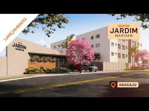 Jardim Marivan | Lançamento Stanza em Aracaju