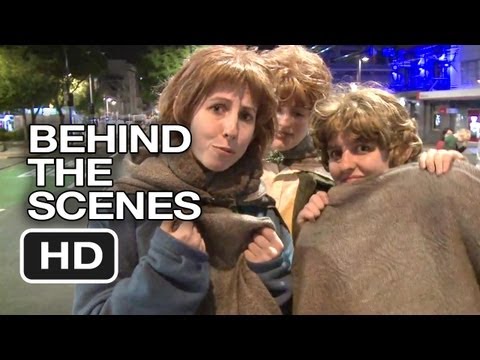 The Hobbit - Production Video #10 - Premiere (2012) Peter Jackson Movie HD