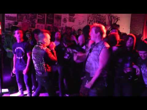 Kromosom 2015-03-28 Black Goat Warehouse