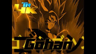 Toonami - DBZ Gohan Character Promo (4K)