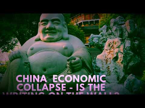 China Economic Collapse  -  Is The Writing on the Wall Video