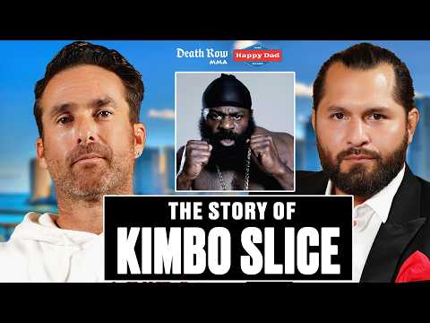 Death Row MMA with Jorge Masvidal and Jorge Masvidal