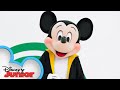 Hot Dog Dance Tutorial Part 3 Mickey Mouse Mixed Up Adventures Disney Junior