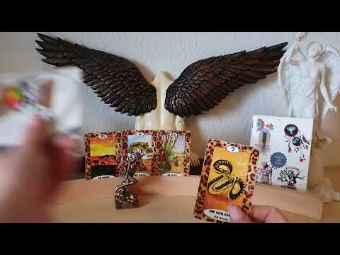 Wochenorakel 9.-15.1. Lebensfreude und Genuss 🪄🥳🌞