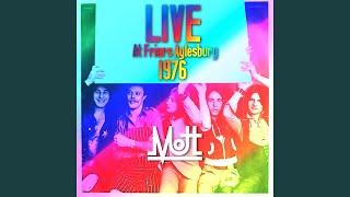 Hold On, You're Crazy (Live, The Friars 1976)