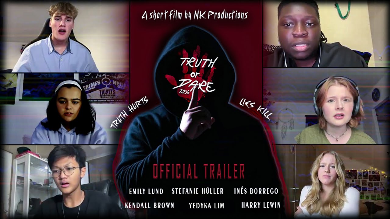 Truth or Dare: 2036 | Official Trailer