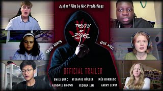 Truth or Dare: 2036 | Official Trailer