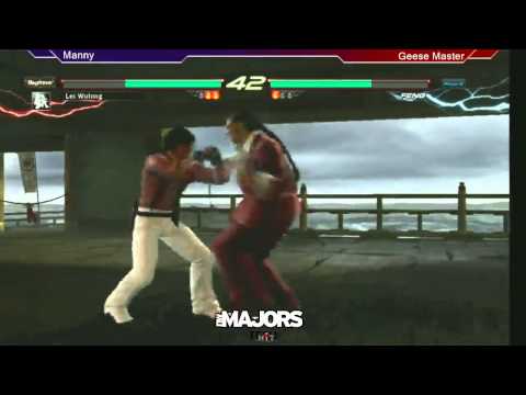 NWM4 - T6 - Hattori (LEI) vs GeeseMaster (FEN)