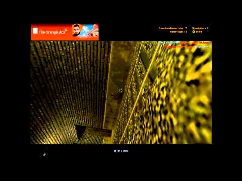 mTw | ave  vs  SK [Dreamhack Summer 2011]