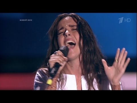 The Voice RU 2016 Elena — «7 Seconds» Blind Auditions | Голос 5. Елена Екимова. СП