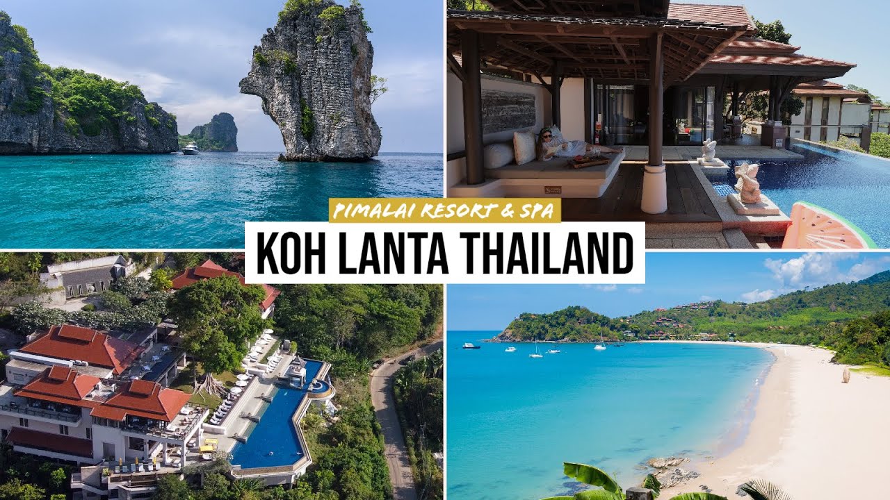 Pimalai Resort & Spa: Das Hotel-Juwel von Koh Lanta