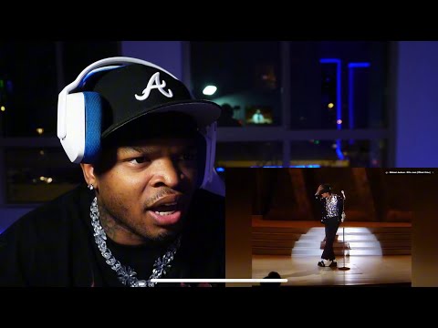 First Time Watching Michael Jackson’s Billie Jean at Motown 25