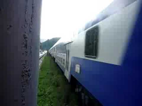 CFR 45-0351-2 Cu Rapidul Bucuresti-Brasov