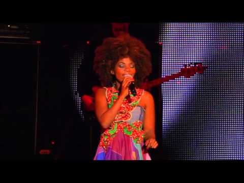 SKOUSPEL/SUPERSKOUSPEL 2015 - Freshlyground en Karen Zoid - Engel