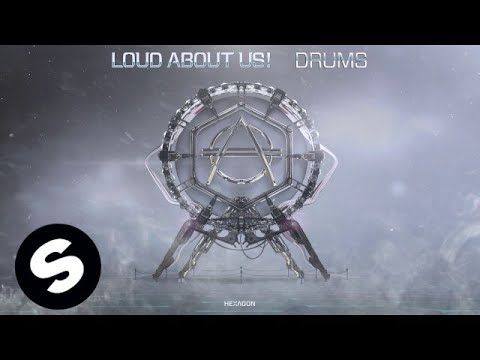 LOUD ABOUT US! - Drums