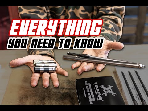 Harley Lifters & Pushrods Explained: Everything You Need To Know