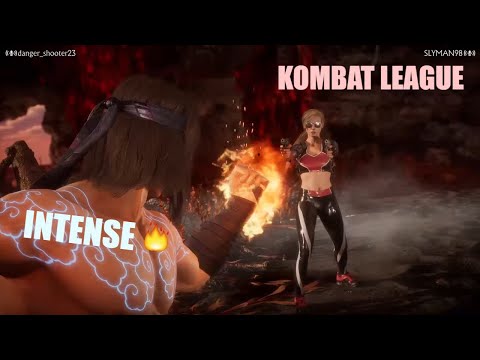 Mortal kombat 11 - Kombat league becomes more intense