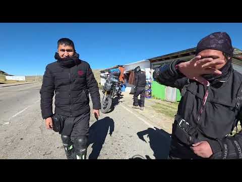 VIAJE EN MOTO RECORRIENDO LOS ANDES PERUANOS JAUJA-JUNIN-HUALLYAY (PARTE 3)