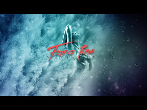 Alex Popescu ft. UTZE -  "Fara Tine" (Lyrics Video)