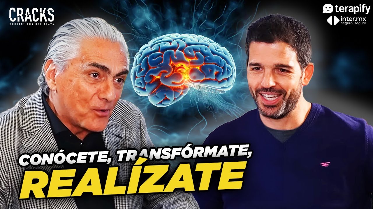 Reinterpretar el PASADO y Descubrir tu VOCACIÓN | ALFONSO RUIZ SOTO CRACKS PODCAST #220