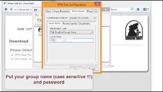 shrew soft vpn client shrew soft vpn client