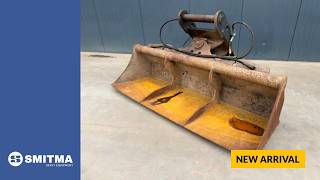 Lehnhoff HS21 / MS21 grading bucket for sale - Image 4 | Machineryline NG Lehnhoff HS21 / MS21 grading bucket | Image 4 - Machineryline