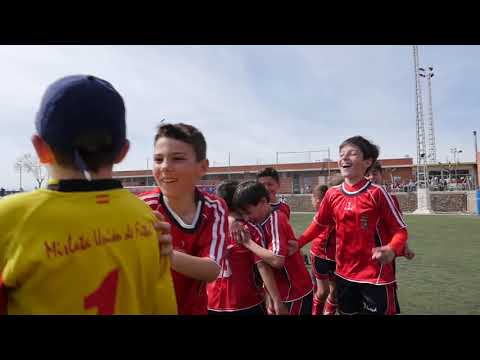 Recordamos la 12ª edición del 2018 del Torneo Primer Toque