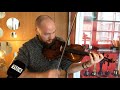 Fergal Scahill's fiddle tune a day 2017 - Day 276 -  “Scatter the Mud”