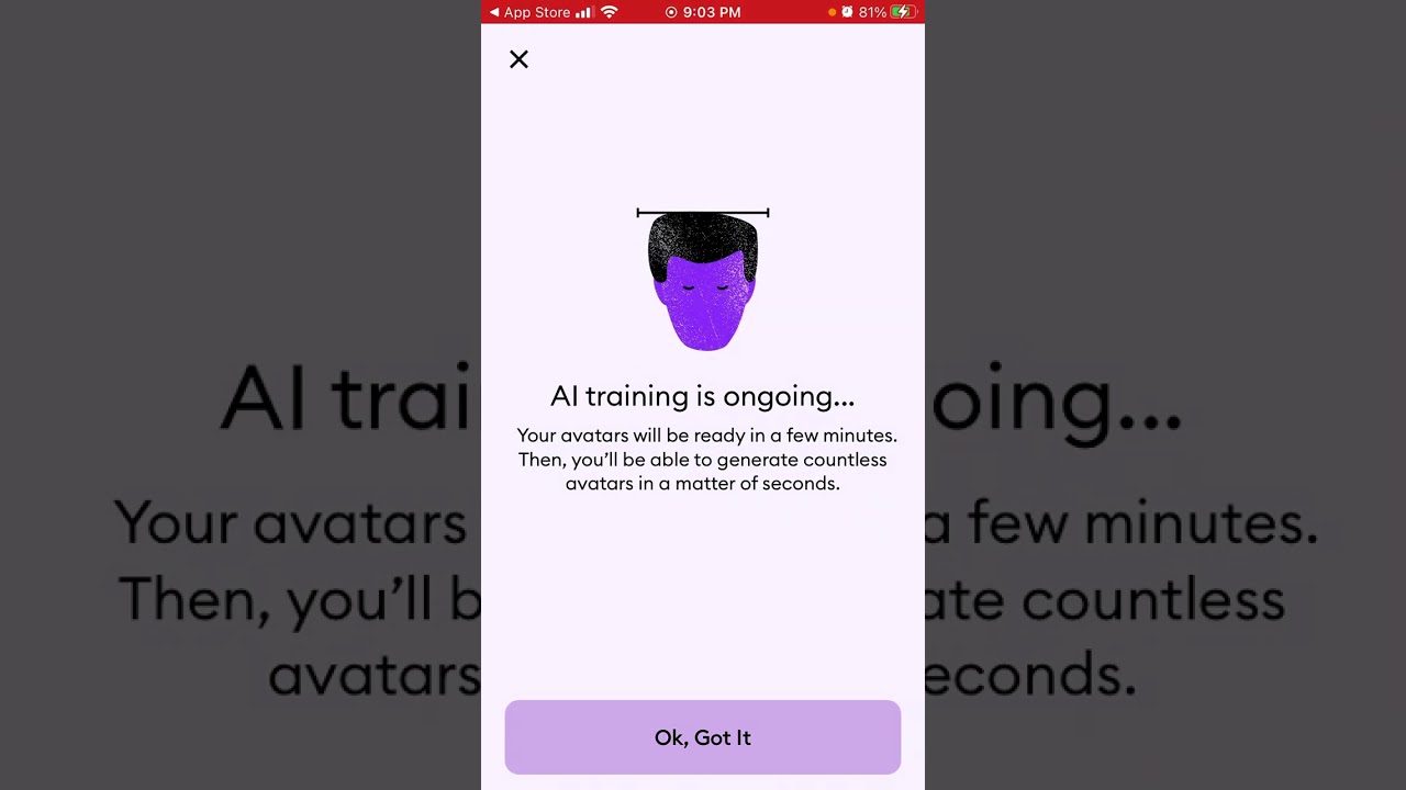 Dawn - AI avatars - app overview & how to use