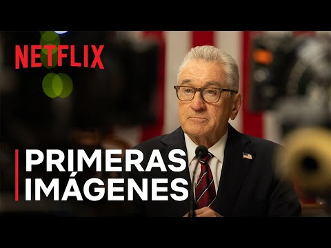 Dentro de la primera serie estadounidense con Robert De Niro [Subtitulado]