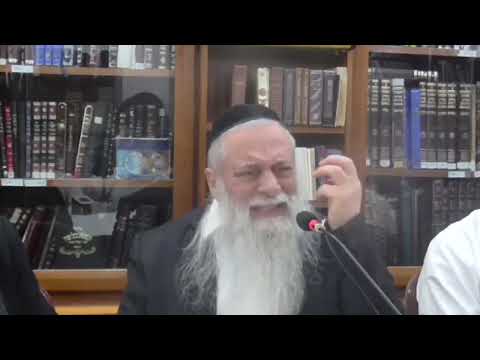 הרב מרדכי עטייה - שאר התפילה - כוונות התפילה - שיעור 02 - פותח את ידך