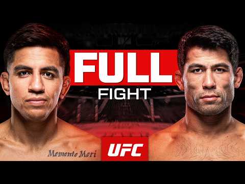 Video: Jose Delgado vs Hyder Amil | FULL FIGHT | Noche UFC
