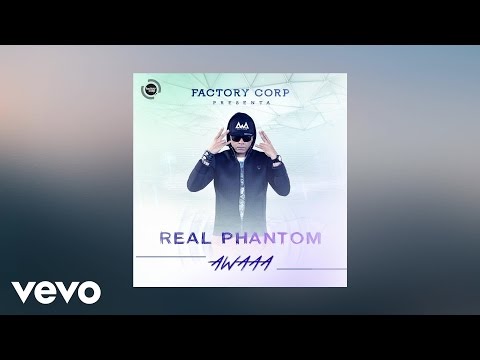Video Adicta A La P (Audio) de Real Phantom