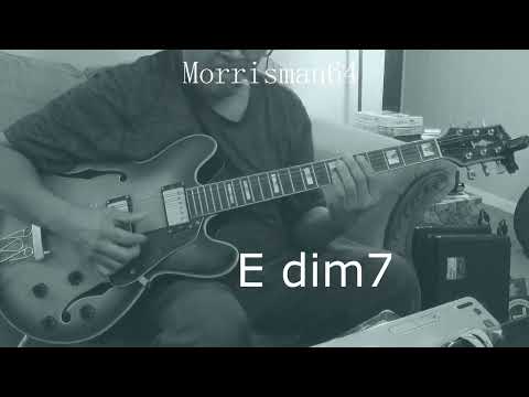 Dinah Washington  - What a Difference a Day Makes - Guitar Chords Lesson