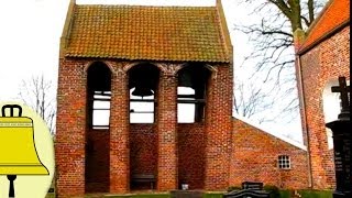 preview picture of video 'Filsum Ostfriesland: Kerkklokken 2 & 3 Lutherse kerk'