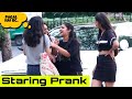 Staring Prank On Cute Girls Simran Red Flick Films