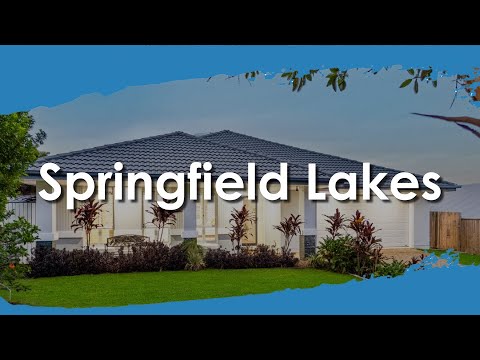 24 Riverside Crescent, Springfield Lakes, QLD 4300, 4 침실, 2 욕실, House