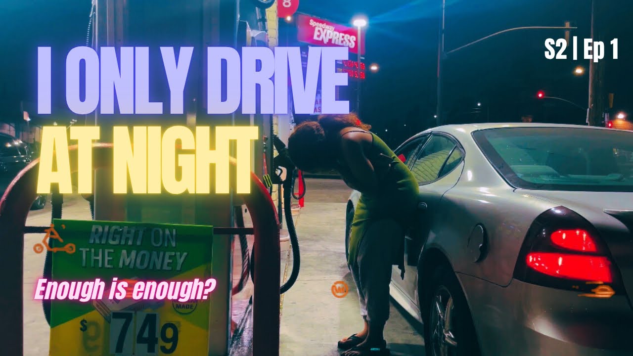 I Only Drive at Night: S02E01