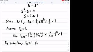 Math 140A April 28